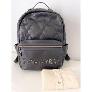 New Diaper Bag Backpack Leather, Baby Diaper Bag Backpack,Large Capacity